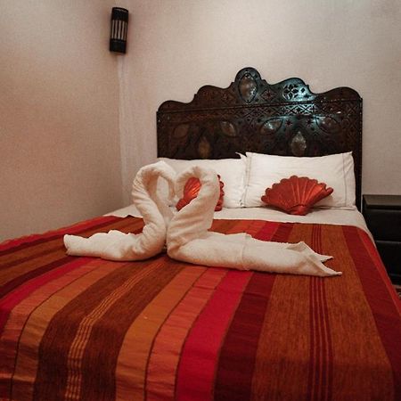 מרקש Riad Chaoui House מראה חיצוני תמונה