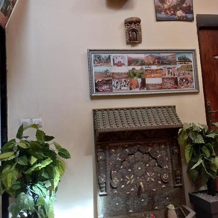 מרקש Riad Chaoui House מראה חיצוני תמונה