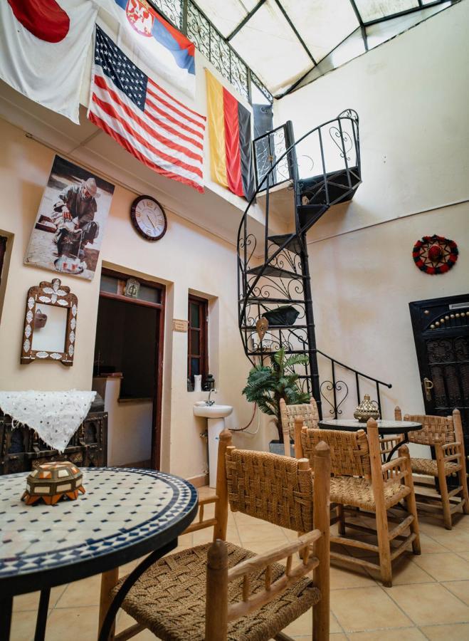 מרקש Riad Chaoui House מראה חיצוני תמונה