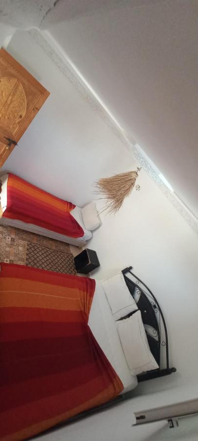 מרקש Riad Chaoui House מראה חיצוני תמונה