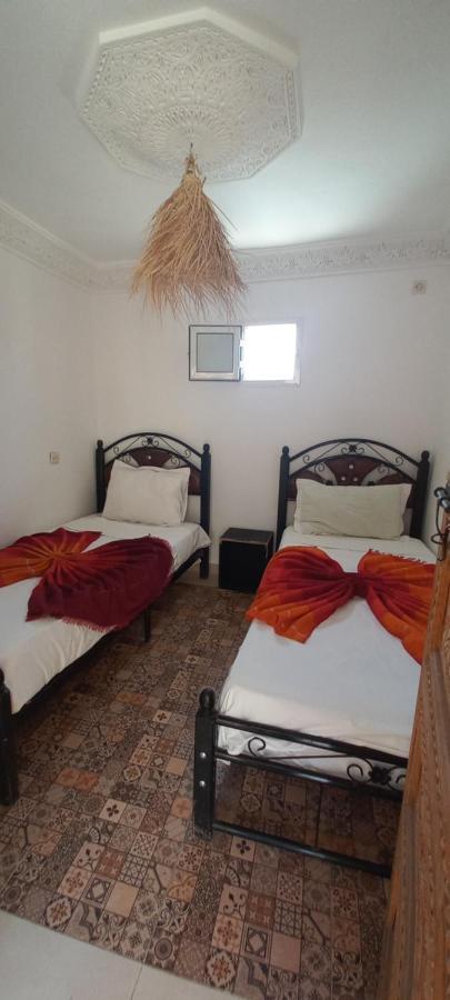 מרקש Riad Chaoui House מראה חיצוני תמונה