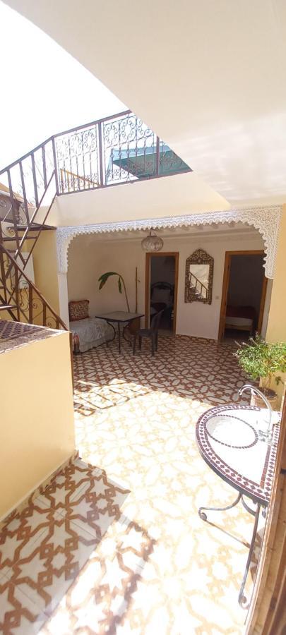 מרקש Riad Chaoui House מראה חיצוני תמונה