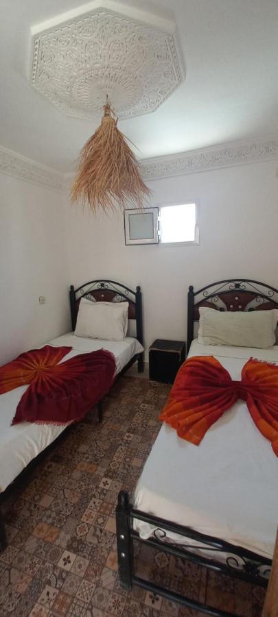 מרקש Riad Chaoui House מראה חיצוני תמונה