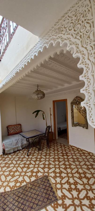 מרקש Riad Chaoui House מראה חיצוני תמונה