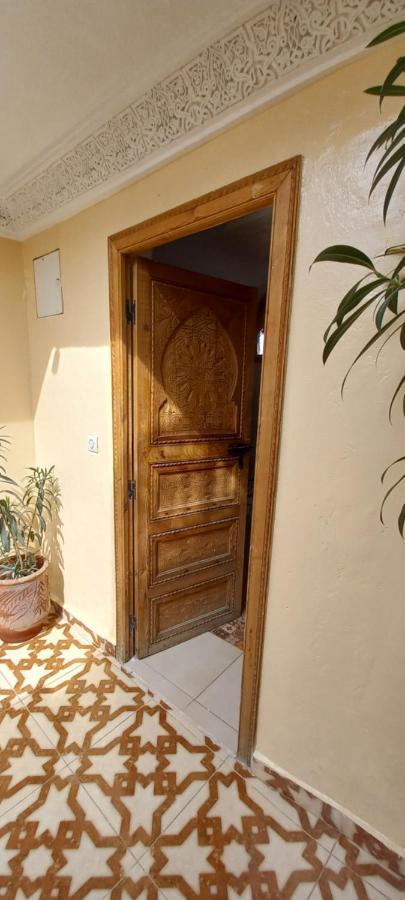 מרקש Riad Chaoui House מראה חיצוני תמונה