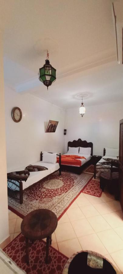 מרקש Riad Chaoui House מראה חיצוני תמונה