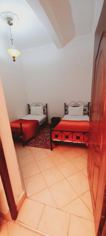 מרקש Riad Chaoui House מראה חיצוני תמונה