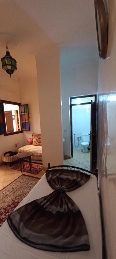 מרקש Riad Chaoui House מראה חיצוני תמונה