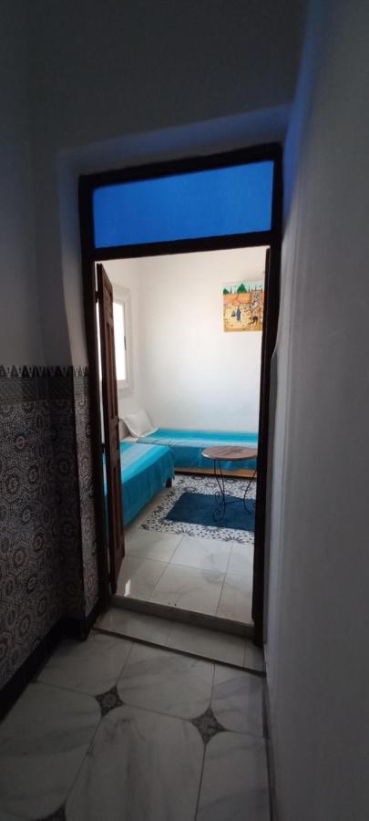 מרקש Riad Chaoui House מראה חיצוני תמונה