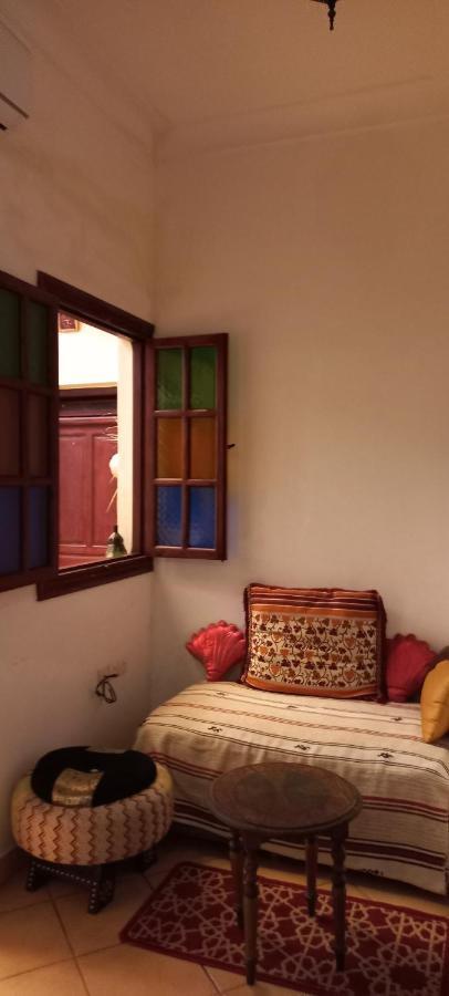 מרקש Riad Chaoui House מראה חיצוני תמונה