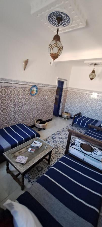 מרקש Riad Chaoui House מראה חיצוני תמונה