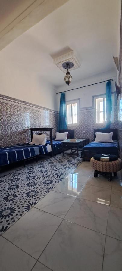 מרקש Riad Chaoui House מראה חיצוני תמונה