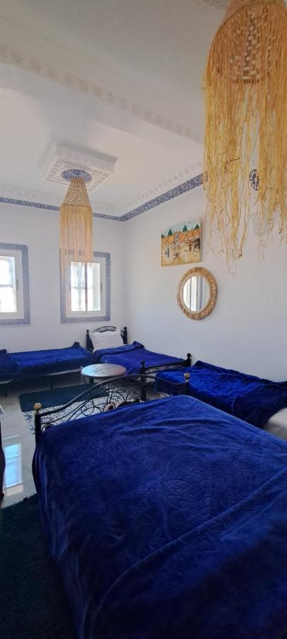 מרקש Riad Chaoui House מראה חיצוני תמונה