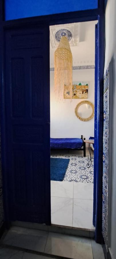 מרקש Riad Chaoui House מראה חיצוני תמונה