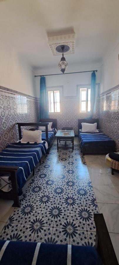 מרקש Riad Chaoui House מראה חיצוני תמונה