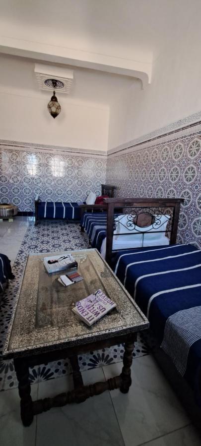 מרקש Riad Chaoui House מראה חיצוני תמונה