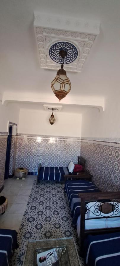 מרקש Riad Chaoui House מראה חיצוני תמונה