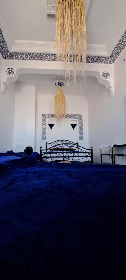 מרקש Riad Chaoui House מראה חיצוני תמונה