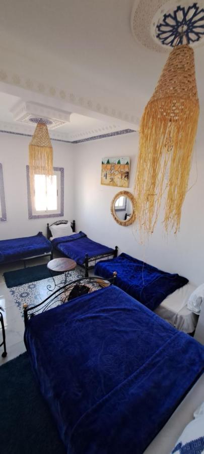 מרקש Riad Chaoui House מראה חיצוני תמונה